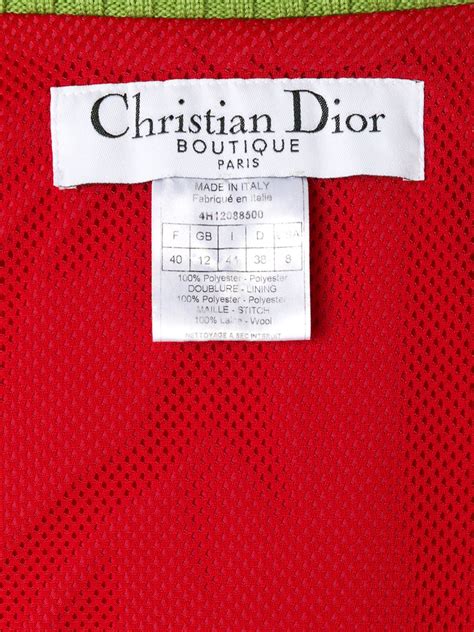 dior hooded jacket|pre owned christian dior jacket.